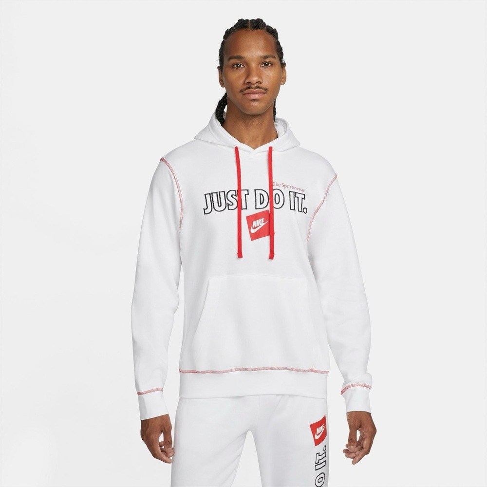 NIKE Signature JDI hoodie